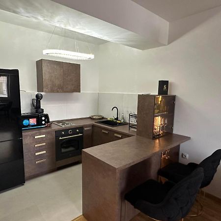 Appartamento Royal Casa Skopje Esterno foto