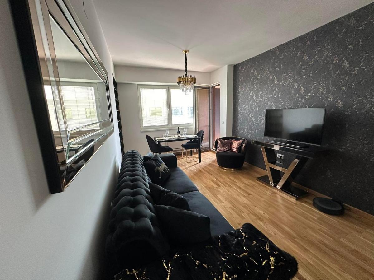 Appartamento Royal Casa Skopje Esterno foto