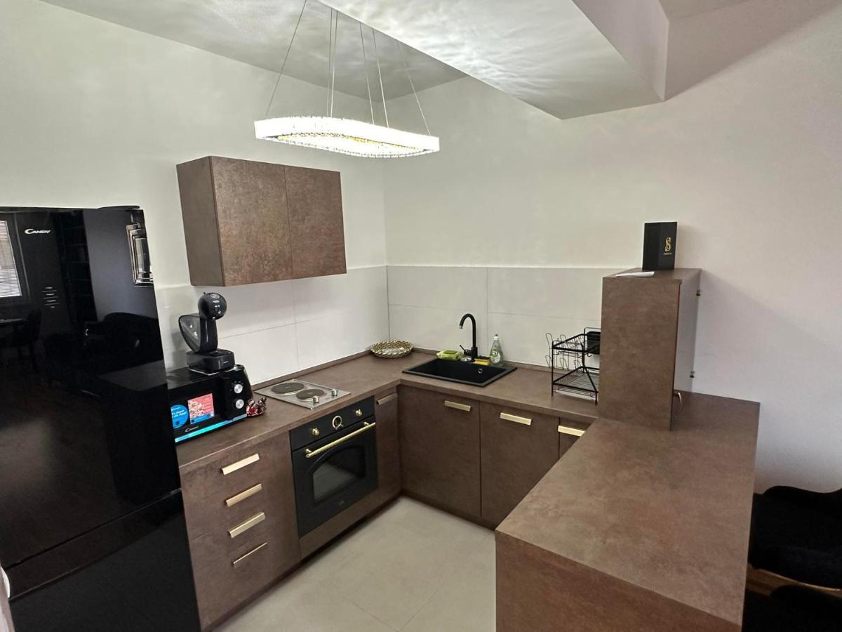 Appartamento Royal Casa Skopje Esterno foto