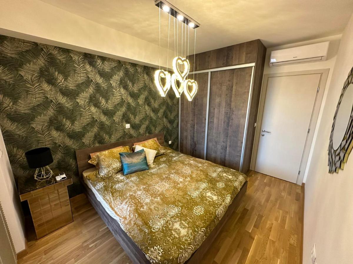 Appartamento Royal Casa Skopje Esterno foto