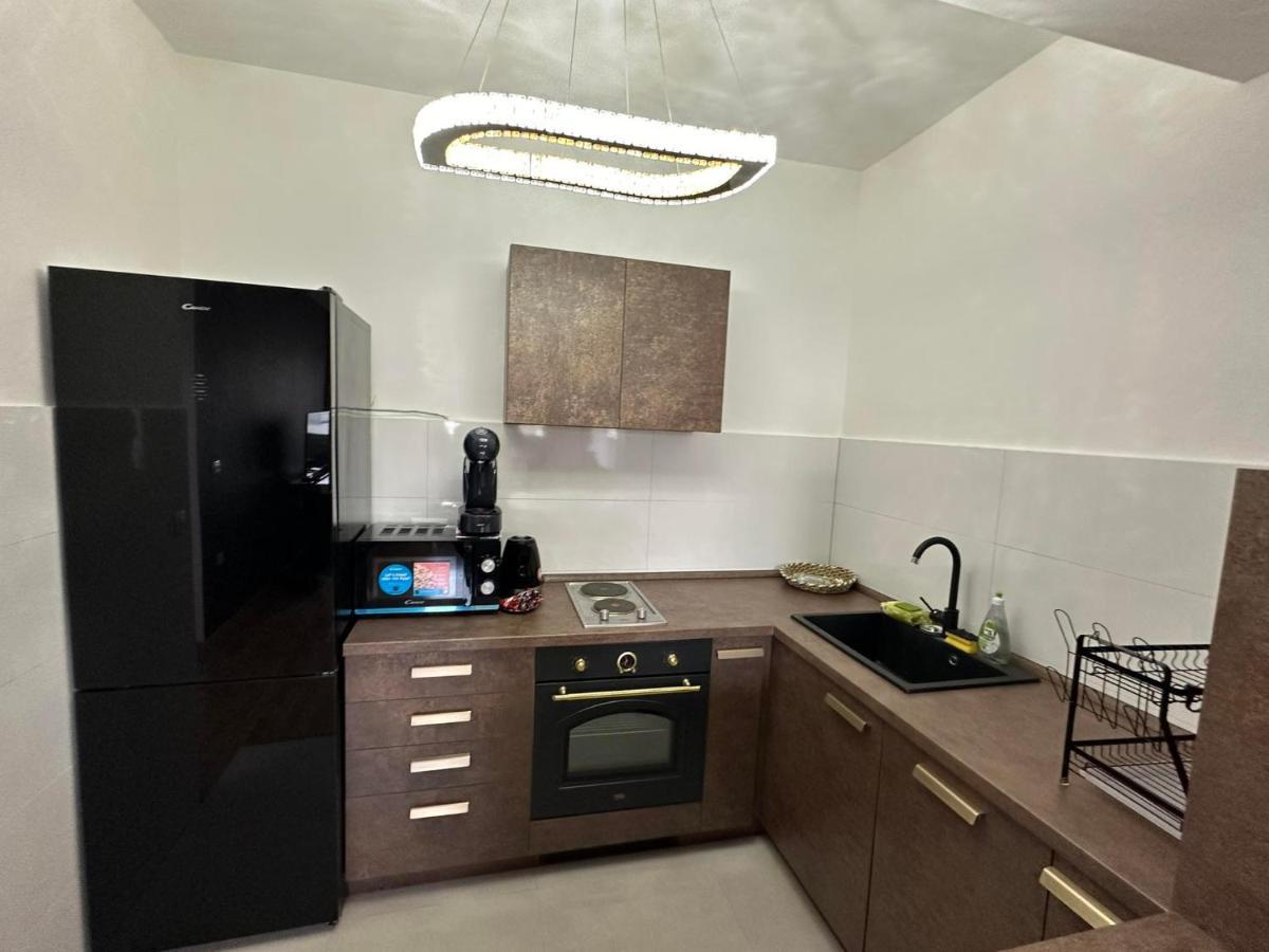 Appartamento Royal Casa Skopje Esterno foto