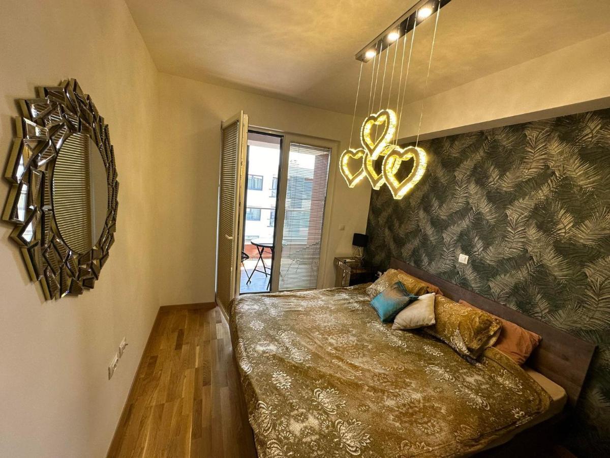 Appartamento Royal Casa Skopje Esterno foto